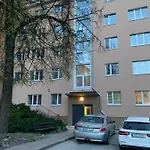 아파트 Riia 10, 2-bedroom - 2 Big Beds 1 Extra Bed-parking Free 타르투