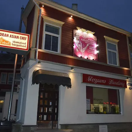 Apartamento Riia 10, 2-bedroom - 2 Big Beds 1 Extra Bed-parking Free Tartu