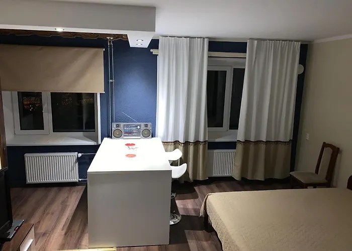 Riia 10, 2-bedroom - 2 Big Beds 1 Extra Bed-parking Free Apartmán *
