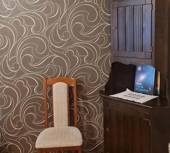 Riia 10, 2-bedroom - 2 Big Beds 1 Extra Bed-parking Free Apartmán Tartu