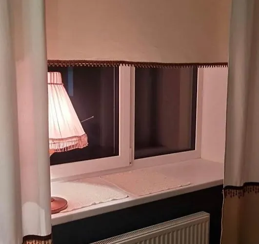 Apartmán Riia 10, 2-bedroom - 2 Big Beds 1 Extra Bed-parking Free