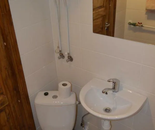 Apartmán Riia 10, 2-bedroom - 2 Big Beds 1 Extra Bed-parking Free