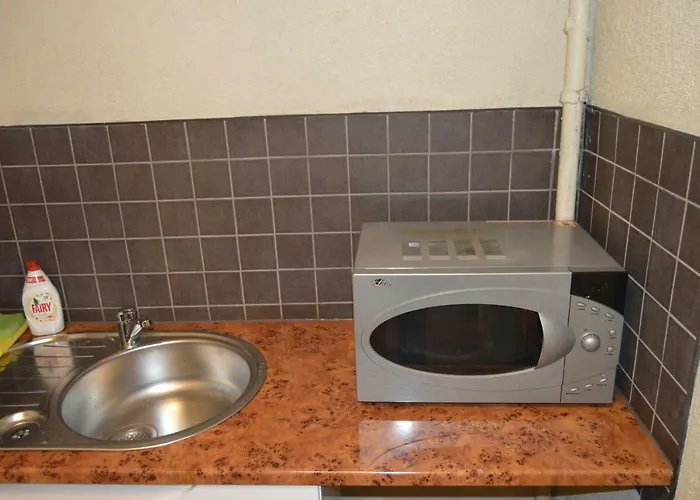 Riia 10, 2-bedroom - 2 Big Beds 1 Extra Bed-parking Free