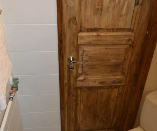 Apartmán Riia 10, 2-bedroom - 2 Big Beds 1 Extra Bed-parking Free