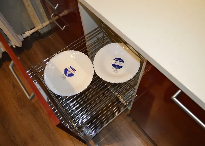 Riia 10, 2-bedroom - 2 Big Beds 1 Extra Bed-parking Free Apartmán *